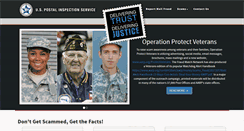 Desktop Screenshot of deliveringtrust.com